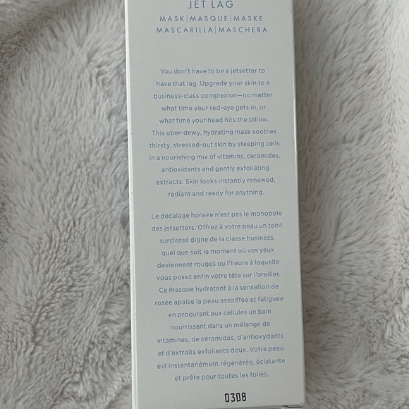 *BNIB* Summer Friday Jet Leg Mask - Picture 4 of 6